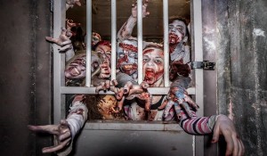 Zombie Stag Do