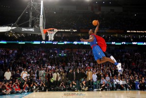 Tomahawk Slam Dunnk