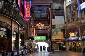 Stag do ideas Manchester - The Printworks