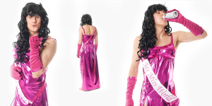 Miss World Stag Costume