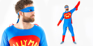 Willy Man Stag Costumer