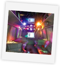 Party Bus Stag Do