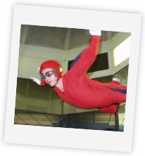 Indoor Skydiving Stag Do