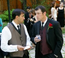 Advice to the groom