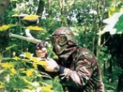 Cambridge Paintball Paradise Stag Weekend Package