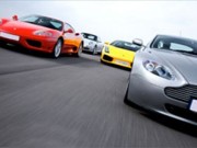 Treble Supercar Driving Experience Stag Do