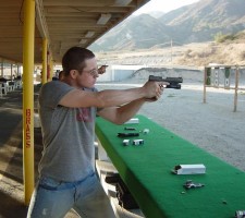 Fire Arms Shooting Stag Do