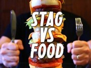 Brighton Stag vs. Food Stag Weekend Package