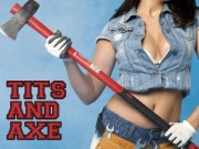 Brighton Tits and Axe Stag Weekend Package
