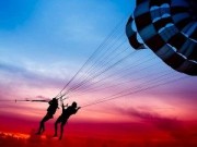 Ibiza Parasailing Stag Weekend Package