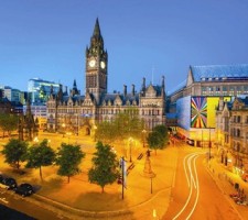 Manchester Stag Do Ideas City Guide