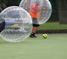 Cardiff Bubble Football & Comedy Stag Do Two Nighter