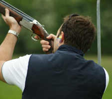 Liverpool Clay Pigeon Stag Do One Nighter Package