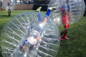 Bournemouth Bubble Over Two Night Stag Do Package