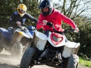 Bristol Petrol Heads & Calamity Clays Two Night Stag Do Package