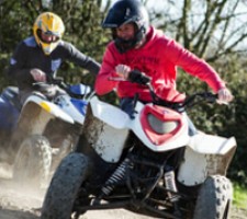 Bristol Petrol Heads & Calamity Clays Two Night Stag Do Package