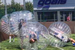 Reading Bubble Football Weekend Two Night Stag Do Package