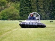 Edinburgh Clays and Hovercrafts Stag Do Package