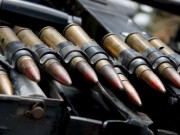 Prague Fire Arms Shooting