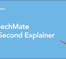 SpeechMate Explainer Video