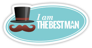 I Am The Best Man logo