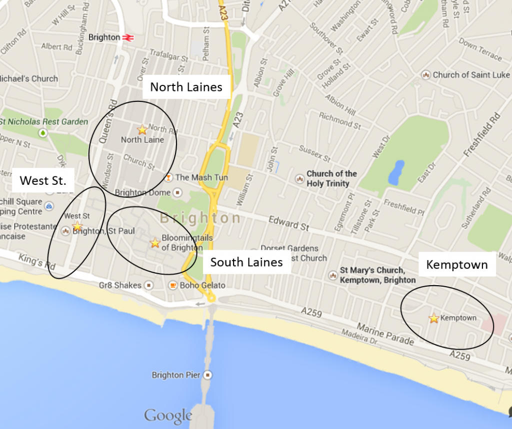 Brighton Stag Do Ideas Where to Go & What to Do